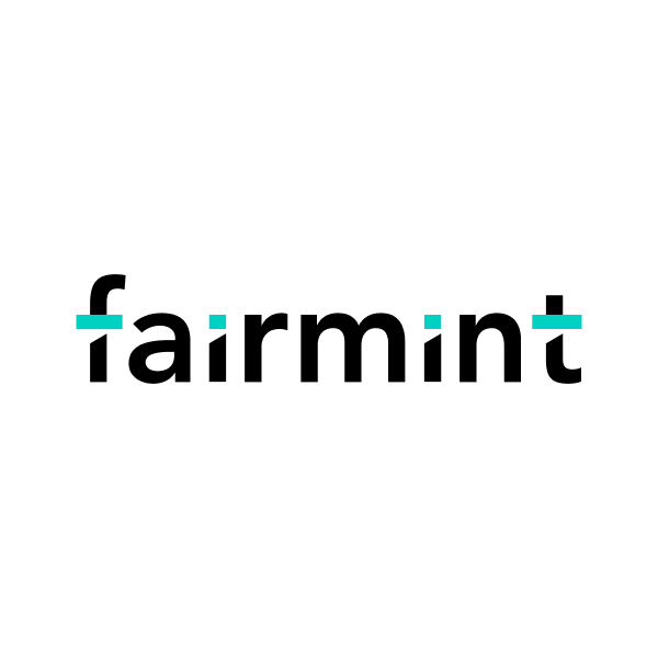 Fairmint Logo - Black