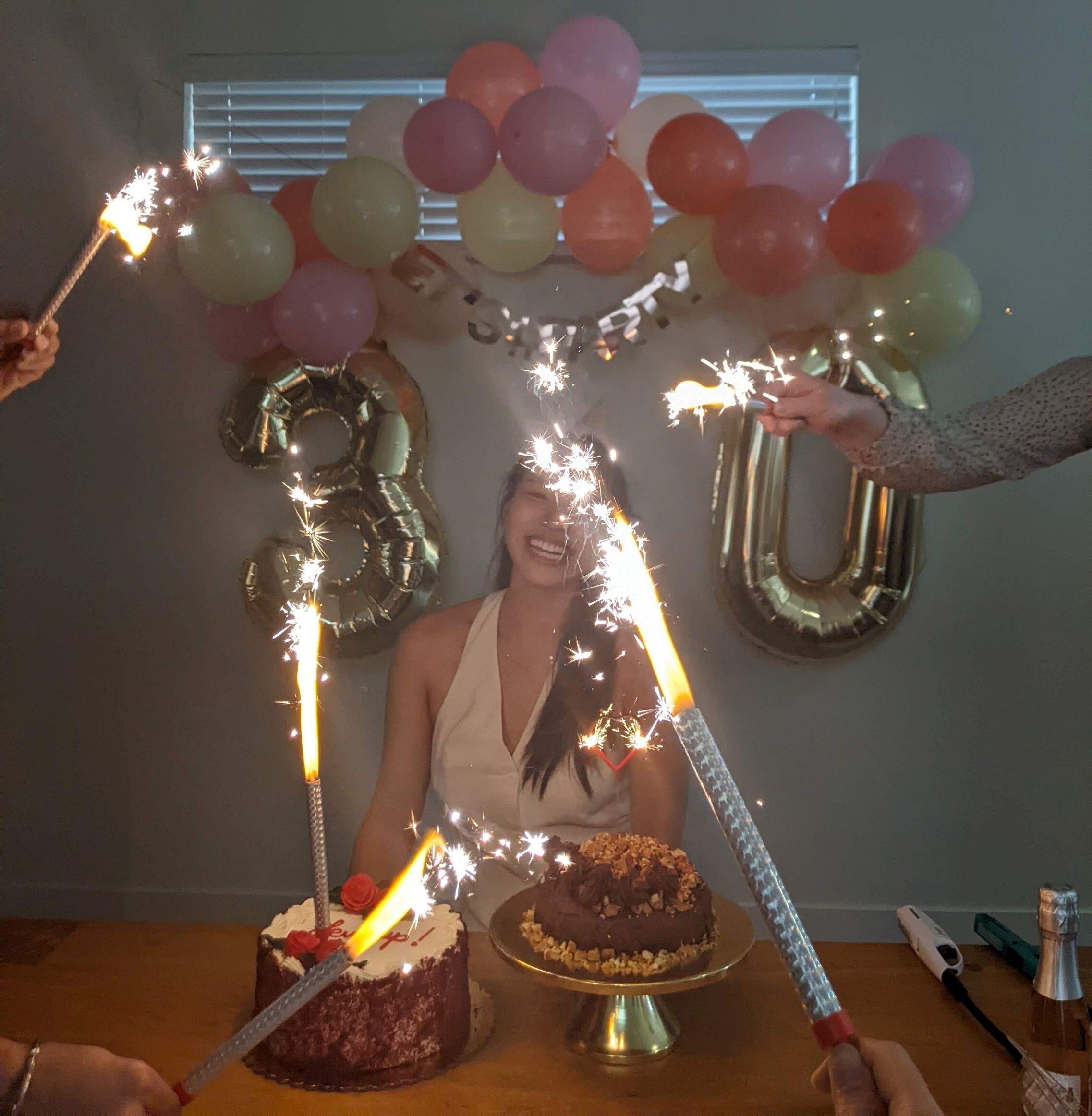 30 bday